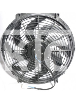 Вентилятор 14"12V PULL 35cm 180W
