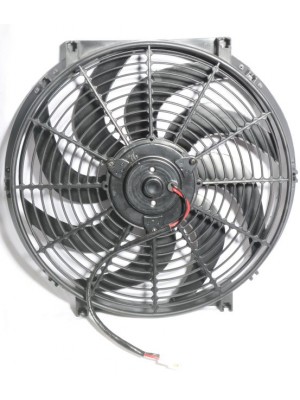Вентилятор 14"24V PULL 35cm 180W
