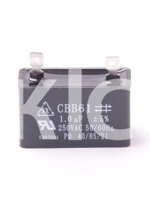 Конденсатор 1 мкф 250v CBB61 (002531)
