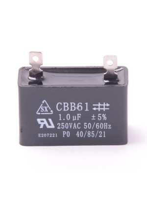 Конденсатор 1 мкф 250v CBB61 (002531)