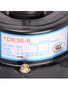 Электродвигатель наружного блока YDK36-6 (008902)