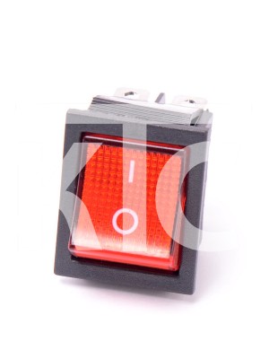 Кнопка выключателя для оборудования "POLAIR" (страна происхождения: Китай)