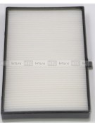 Фильтр салонный 9171296 для Volvo 850 97'->/Volvo C70, S70, V70 97'->/Volvo S90, V90 97'~ 98' (258х168х33 мм)
