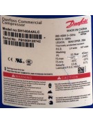 Компрессор SH140A4ALC (017786) Компрессор SH140A4ALC (017786)