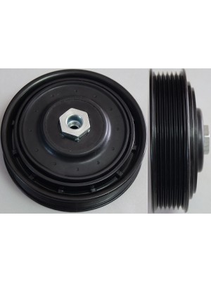 Муфта компрессора кондиционера Toyota Camry (11-) 2.5i 6PK d120  (8420)