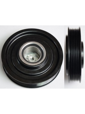 Муфта компрессора кондиционера Audi A4 B6 B7 RS4 A8 Q7 6PK d125 (8414)