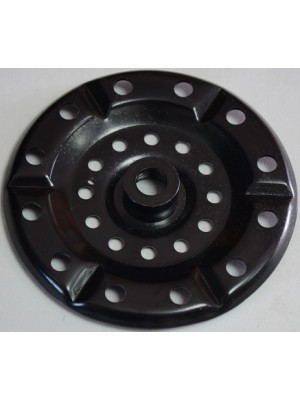 Защитная крышка компрессора автокондиционера D 125 (8423)