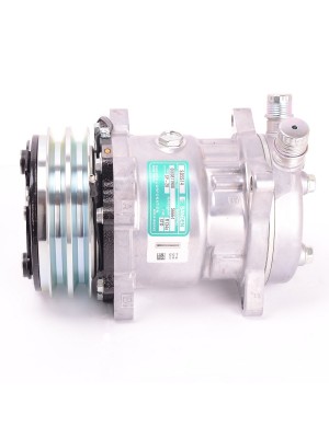 Компрессор Sanden SD5S14 A2 12V  FL 6664S(6626S) (16551)