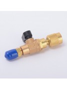 Вентиль для шланга M 1/4 - F 1/4 (009759) Вентиль для шланга M 1/4 - F 1/4 (009759)