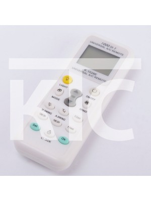 Пульт кондиционера K-1028E (000165)