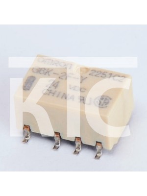 Реле Omron G6K-2F-Y 24VDC/2251C2 (018028)