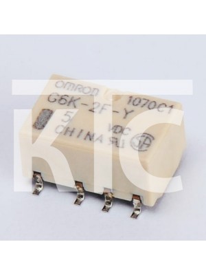 Реле Omron G6K-2F-Y 5VDC/1070C1 (018029)