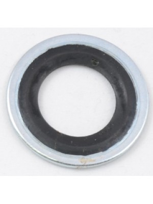 Металлорезиновое кольцо (0347)