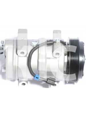 Компрессор International Truck 12V PV6 (003847)