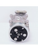 Компрессор Citroen Saxo / Peugeot 206 6453CN 6PK (003850)