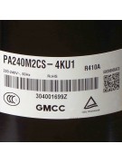 Компрессор PA240M2CS-4KU1 20300BTU R410 (001713) Компрессор PA240M2CS-4KU1 20300BTU R410 (001713)