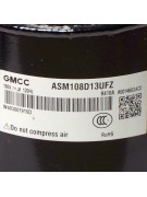 Компрессор ASM108D13UFZ 11000BTU R410 inverter (017710)