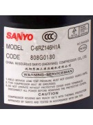 Компрессор C-6RZ146H1A 18000BTU R410 inverter (017711) Компрессор C-6RZ146H1A 18000BTU R410 inverter (017711)