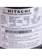 Компрессор G403DH-64D2Y 346-380V 3-50Hz R407 (014784) Компрессор G403DH-64D2Y 346-380V 3-50Hz R407 (014784)