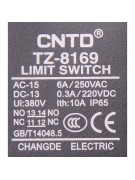 Выключатель конечный TZ-8169 (018051)
