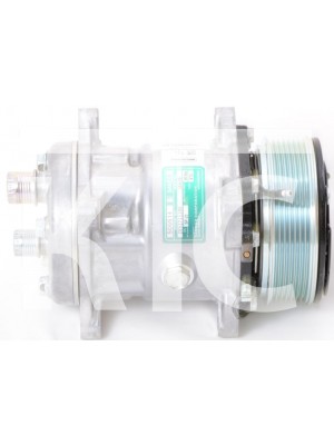 Компрессор Sanden SD5S14 PV7 12V K 6628 (3168)