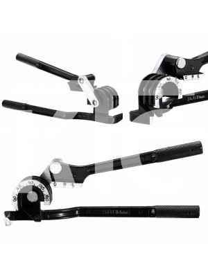 Трубогиб GT-368 до 180 градусов (1/4", 5/16", 3/8") (009196)