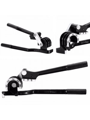 Трубогиб GT-368 до 180 градусов (1/4", 5/16", 3/8") (009196)