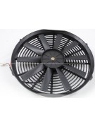 Вентилятор 14"24V PUSH