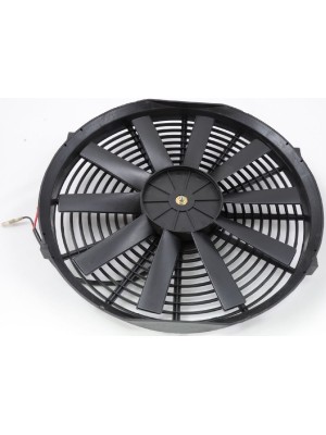 Вентилятор 14"24V PUSH