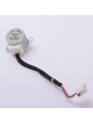 Двигатель жалюзей шаговый MP24AA 12V (015894)