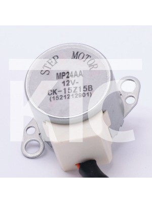Двигатель жалюзей шаговый MP24AA 12V (015894)