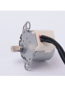 Двигатель жалюзей шаговый MP24AA 12V (015894)