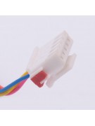 Двигатель жалюзей шаговый MP24AA 12V (015894)