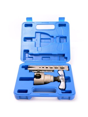Вальцовка с эксцентриком 1/4"-3/4" в кейсе VFT-808-I (004921)