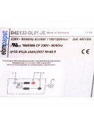 Вентилятор D4E133-DL01-J5 (D4E133-DH61-D1) (016849)