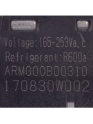 Клапан холодильника SDF0.8 3/2-2 170830W002 165-253Vac R600 (017502)