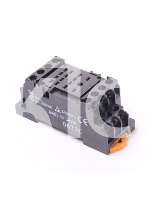 Колодка для реле PYF14A-E (017511)