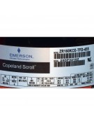 Компрессор ZR160KCE-TFD-455 (017512) Компрессор ZR160KCE-TFD-455 (017512)