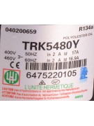 Компрессор TRK5480Y TECUMSEH (016107) Компрессор TRK5480Y TECUMSEH (016107)