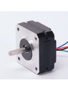 Шаговый двигатель Oukeda 17HS08-1004S Nema17  (017904)