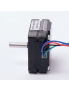 Шаговый двигатель Oukeda 17HS08-1004S Nema17  (017904)
