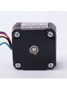 Шаговый двигатель Oukeda 17HS08-1004S Nema17  (017904)