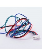 Шаговый двигатель Oukeda 17HS08-1004S Nema17  (017904)