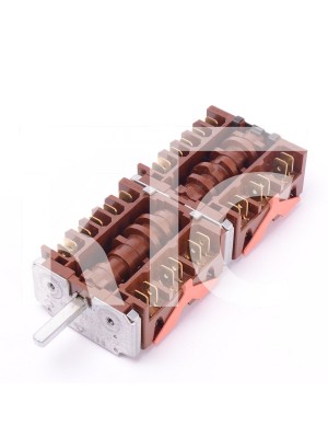 Регулятор мощности конфорок EGO 50.55027.700 CU6907 (2713)