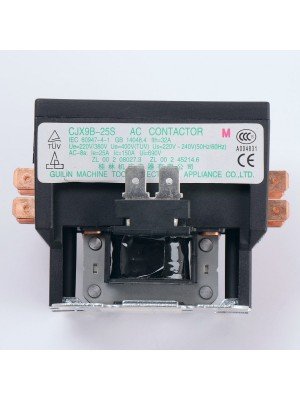 Контактор CJX9B-25S 32А (013253)