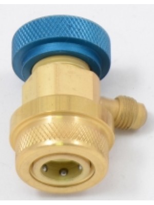 Улуч.вспом.муфта QCL14P R134a LOW SIDE 90 (144002) (001733)