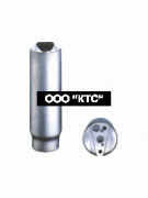 Осушитель Toyota/Alfa Romeo CATERPILLAR JOHN DEERE KUMATSU KUBOTA HINO (001848)