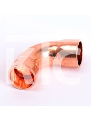 Отвод 90 1/2" (12 мм) (018195)