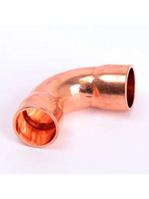 Отвод 90 1/2" (12 мм) (018195)
