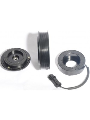 Муфта компрессора кондиционера 7PK d136/130 (5409)